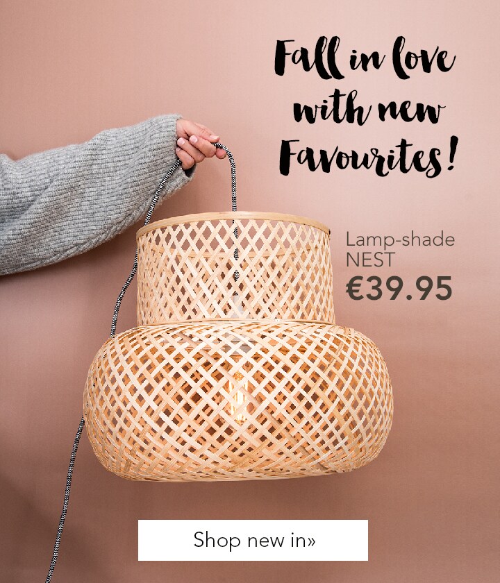 Shoppa nya fina höstnyheter här»