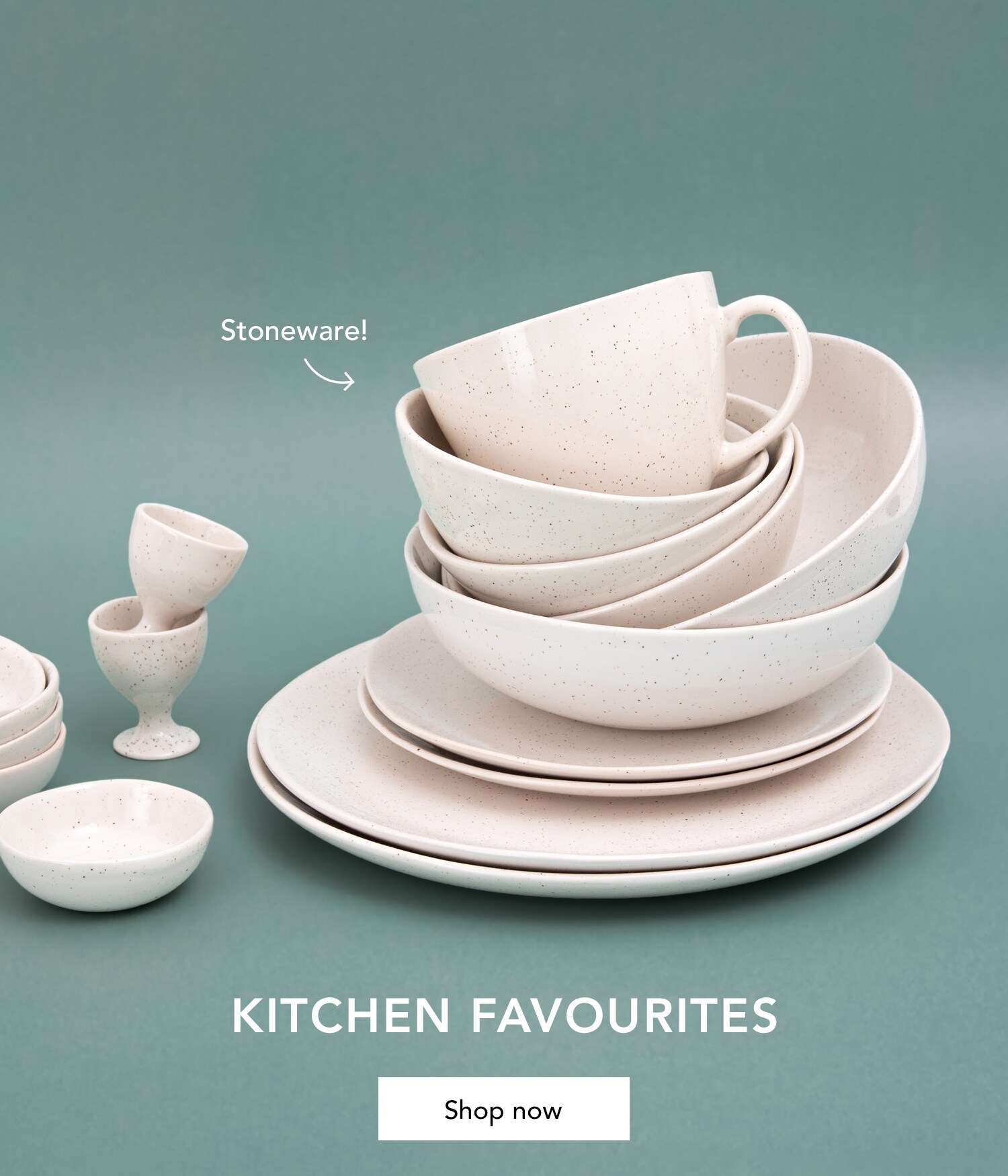 Kitchen favourites