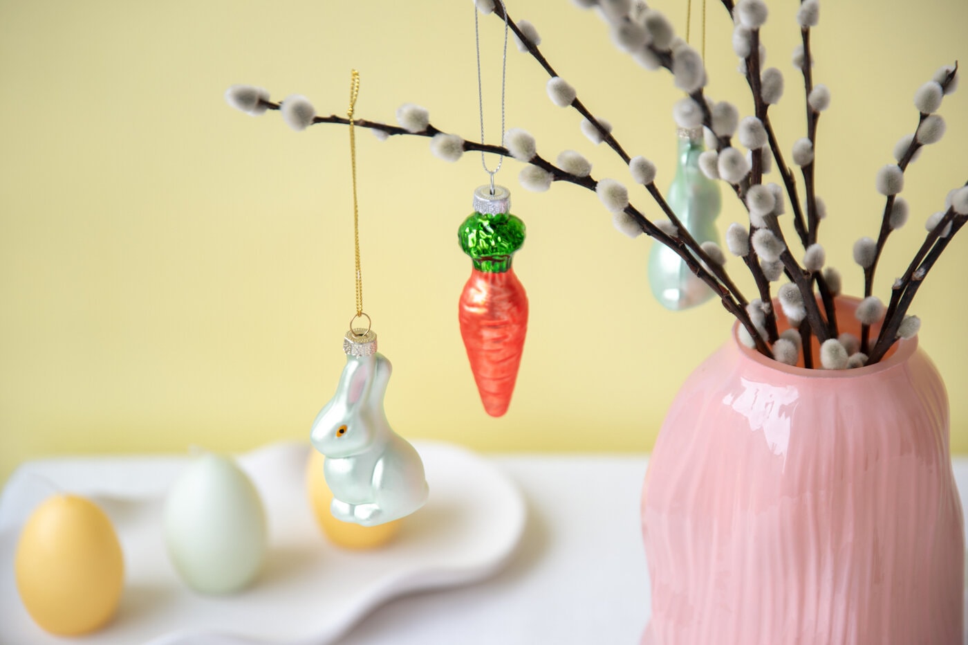 Easter decorations for the home