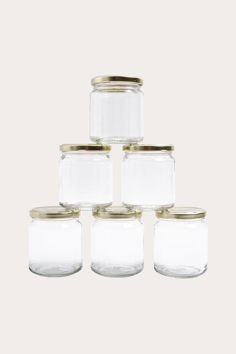 Glass jars 81843897