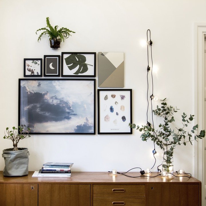 The Art Of Creating A Gallery Wall Home Accessories Online Lagerha The Art Of Creating A Gallery Wall