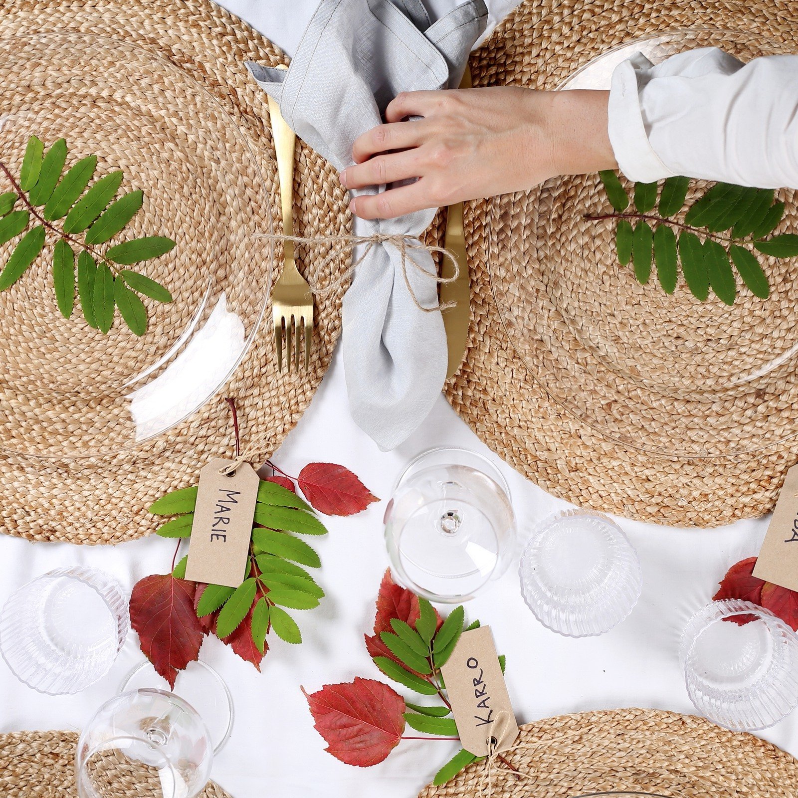 Placemat NATUR