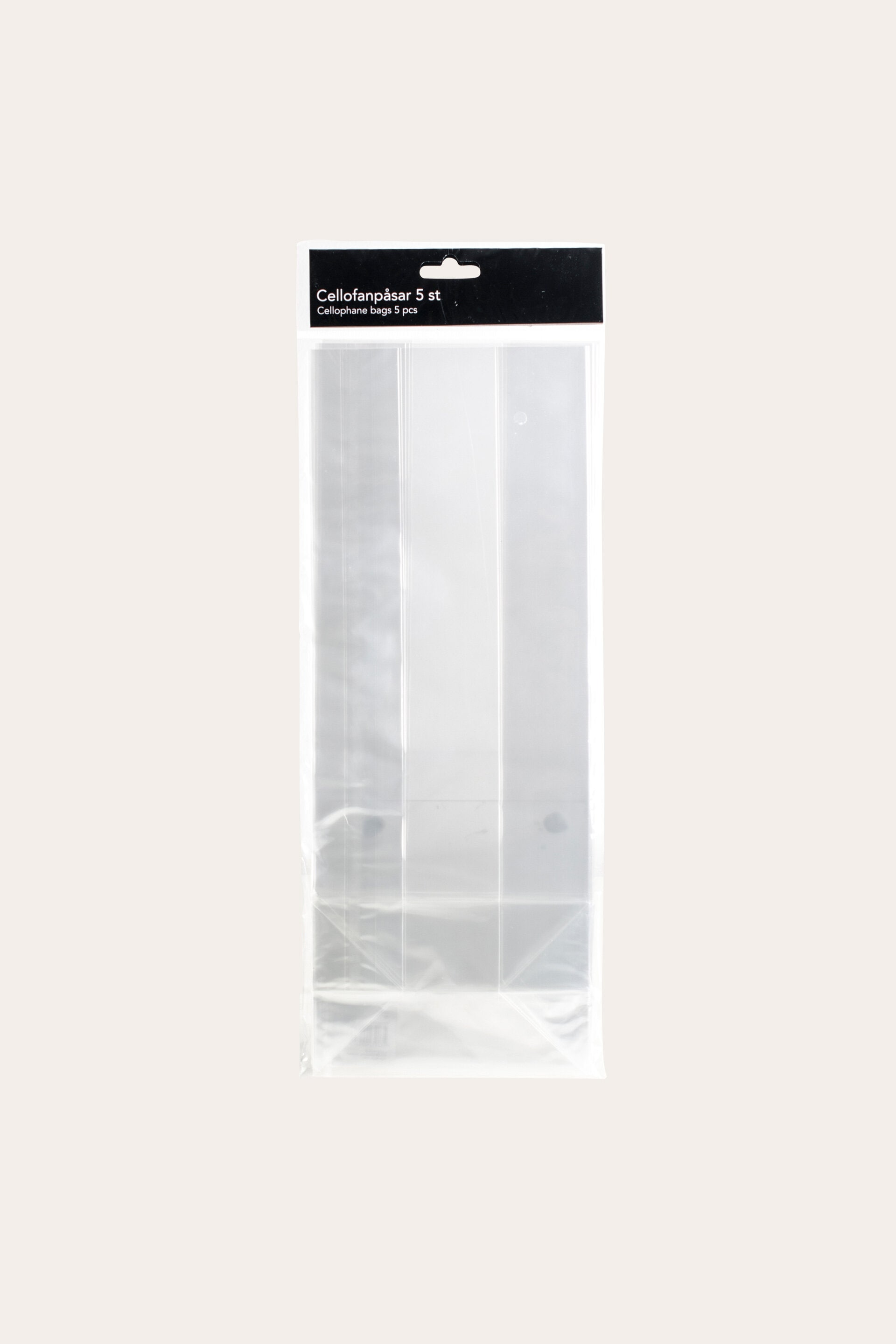 Cards & Envelopes : Cellophane Bags - Cork Art Supplies Ltd