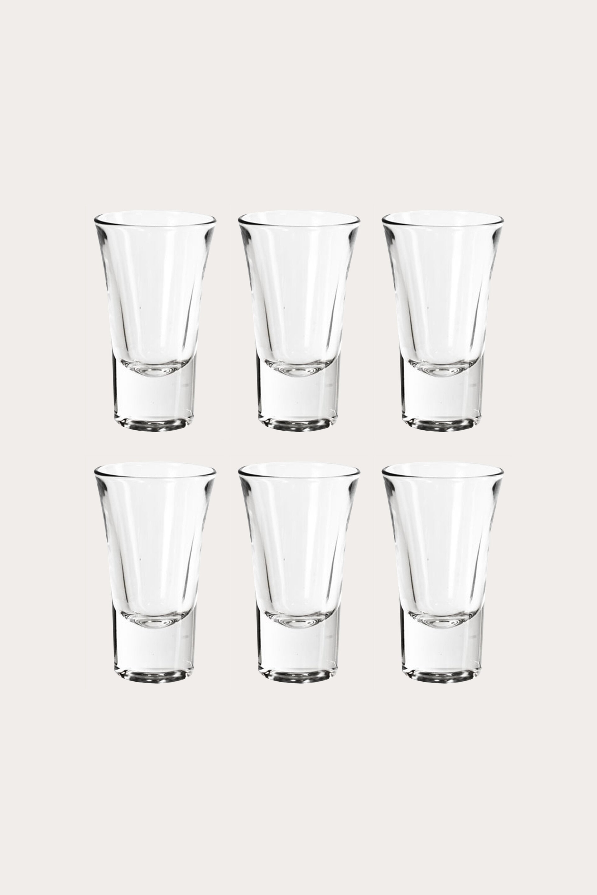 De layout Postcode gebed DUBLINO shot glass, 5.7 cl | Home Accessories Online | Lagerhaus.com -  Lagerhaus