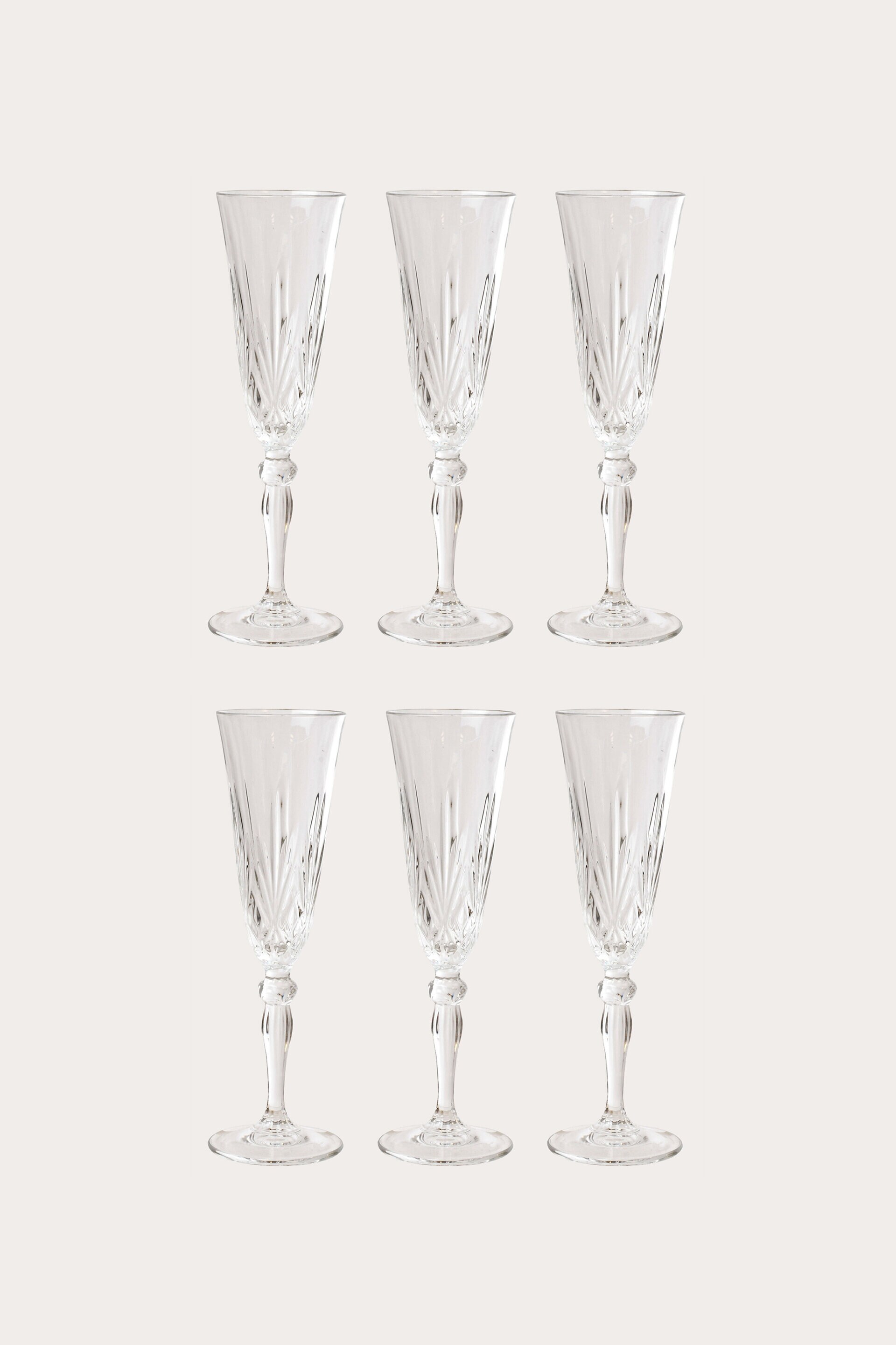 MELODIA champagne glass, 17 cl