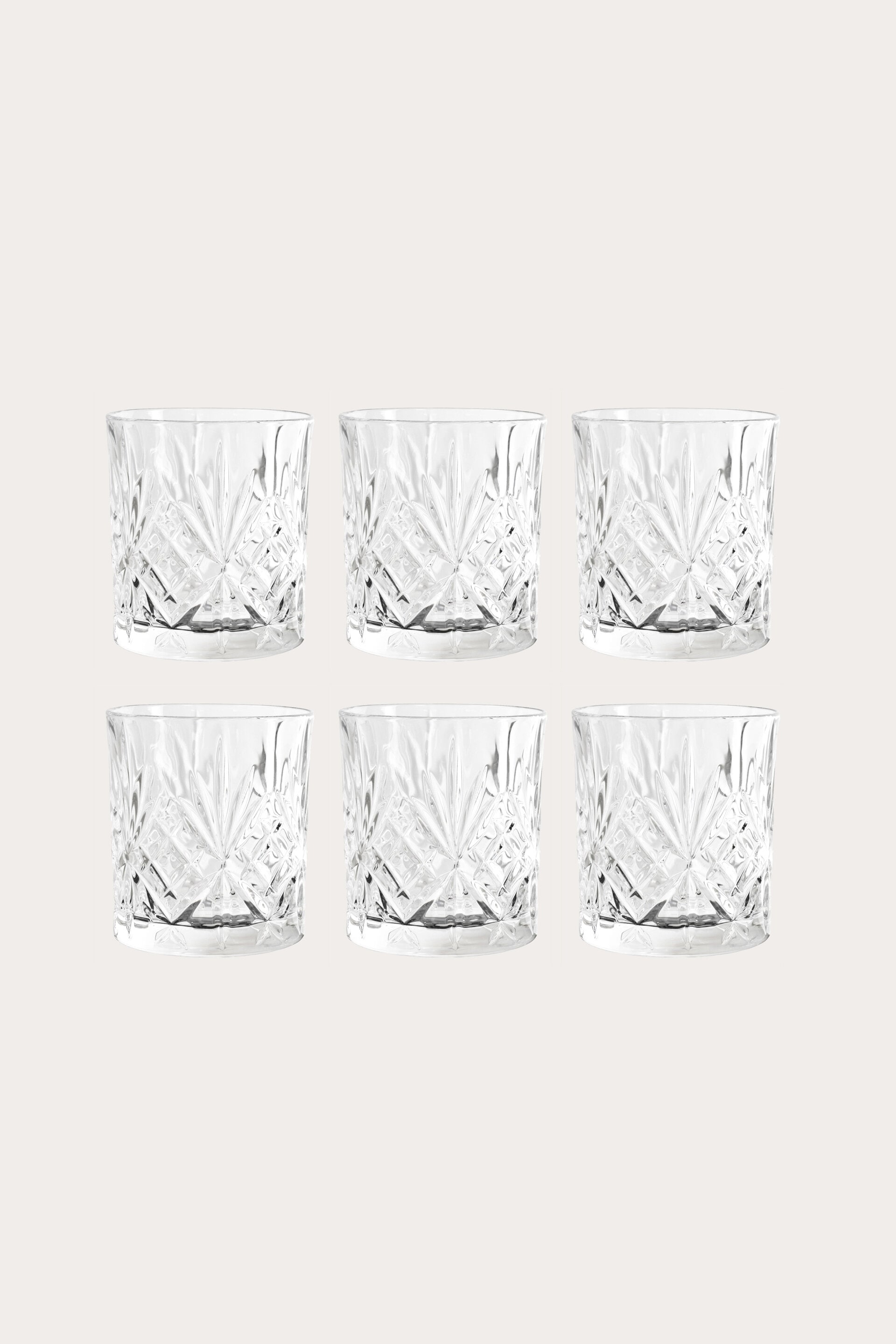 MELODIA water glass, 34cl