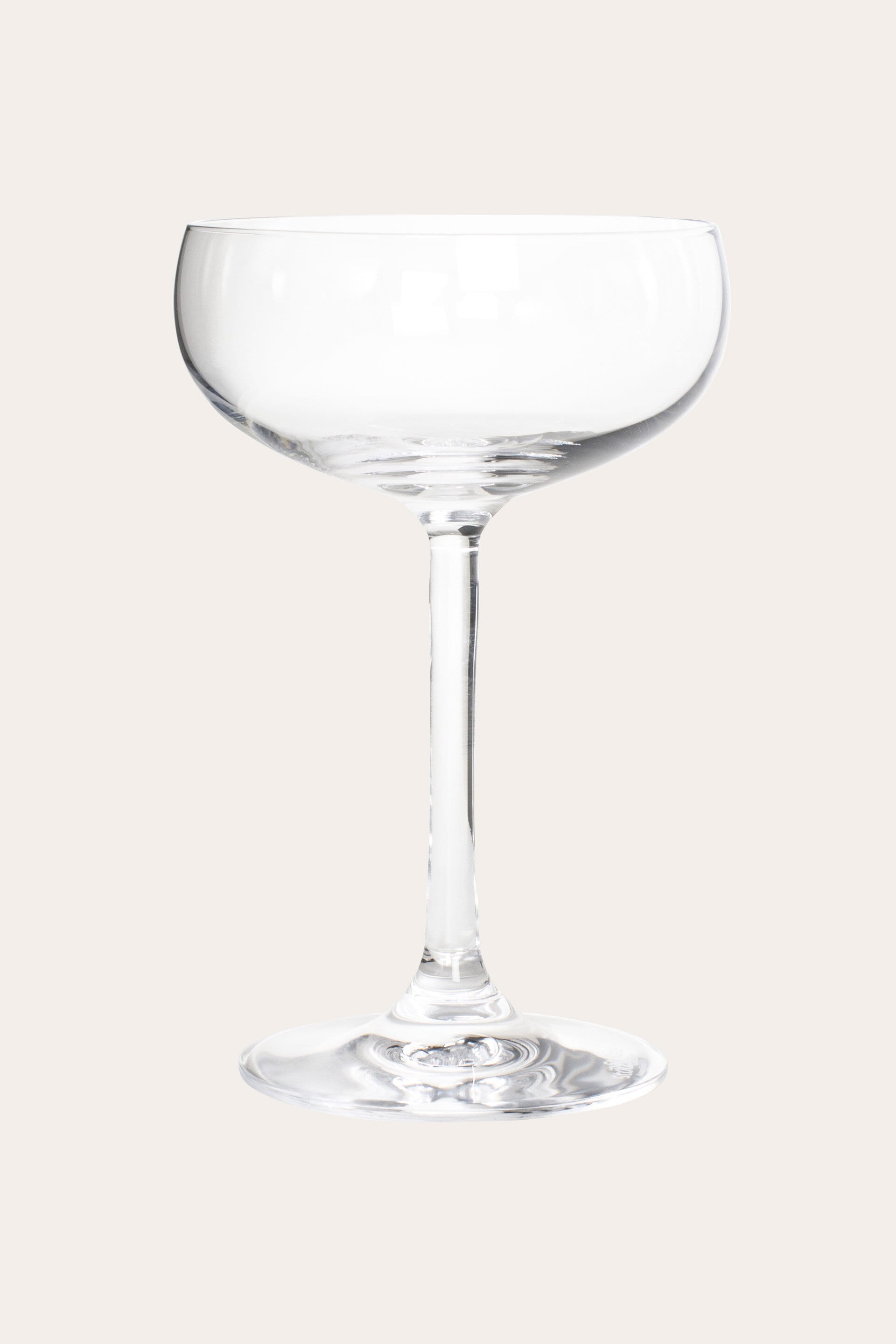 Coupe glass Mood