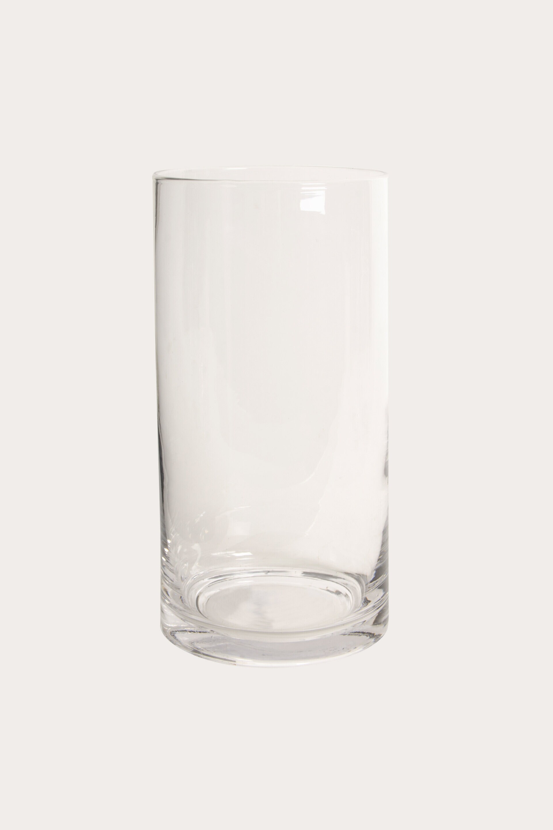 Cylinder vase, clear Home Accessories Online Lagerhaus