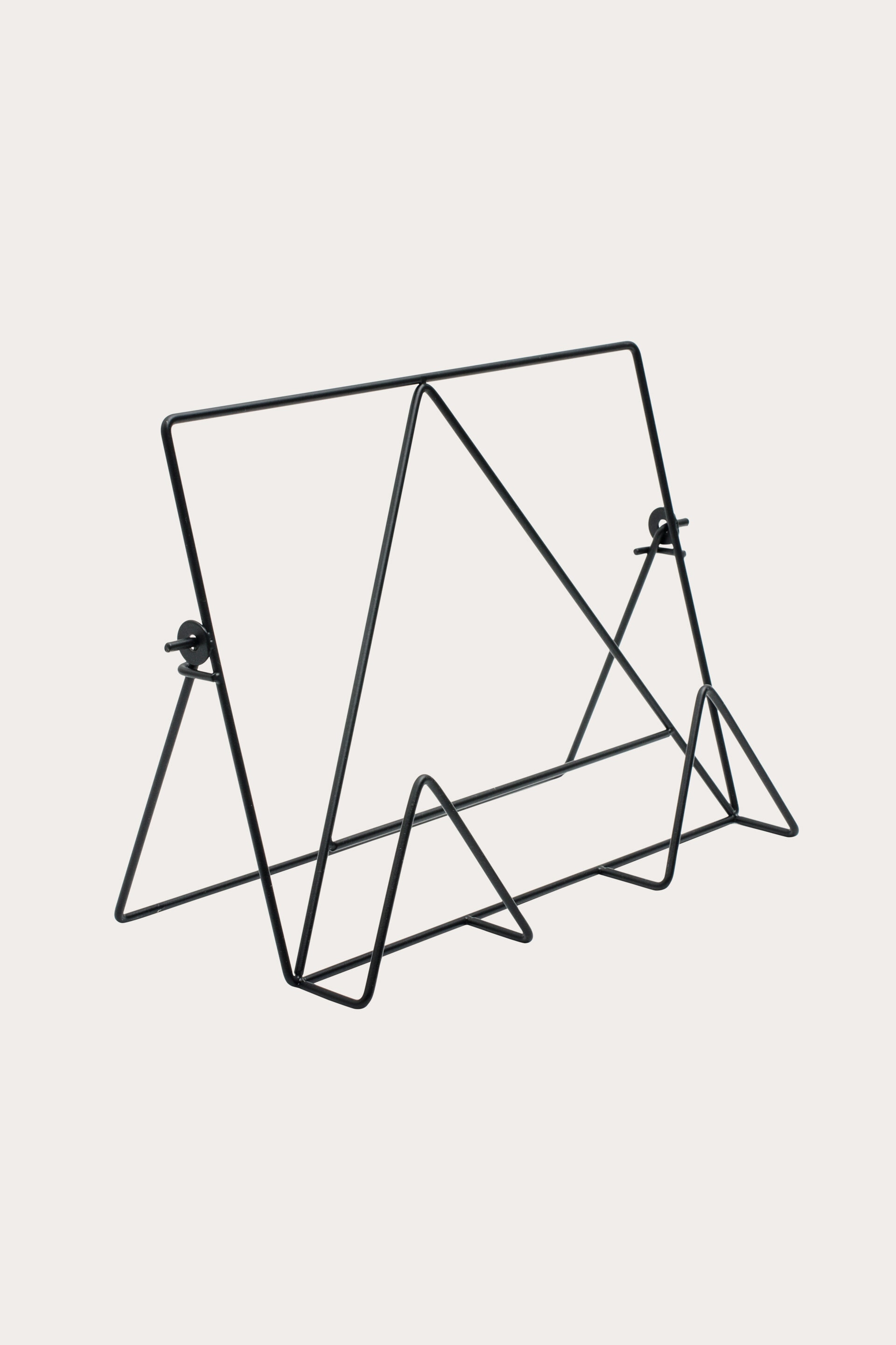 Cookbook holder, black Home Accessories Online