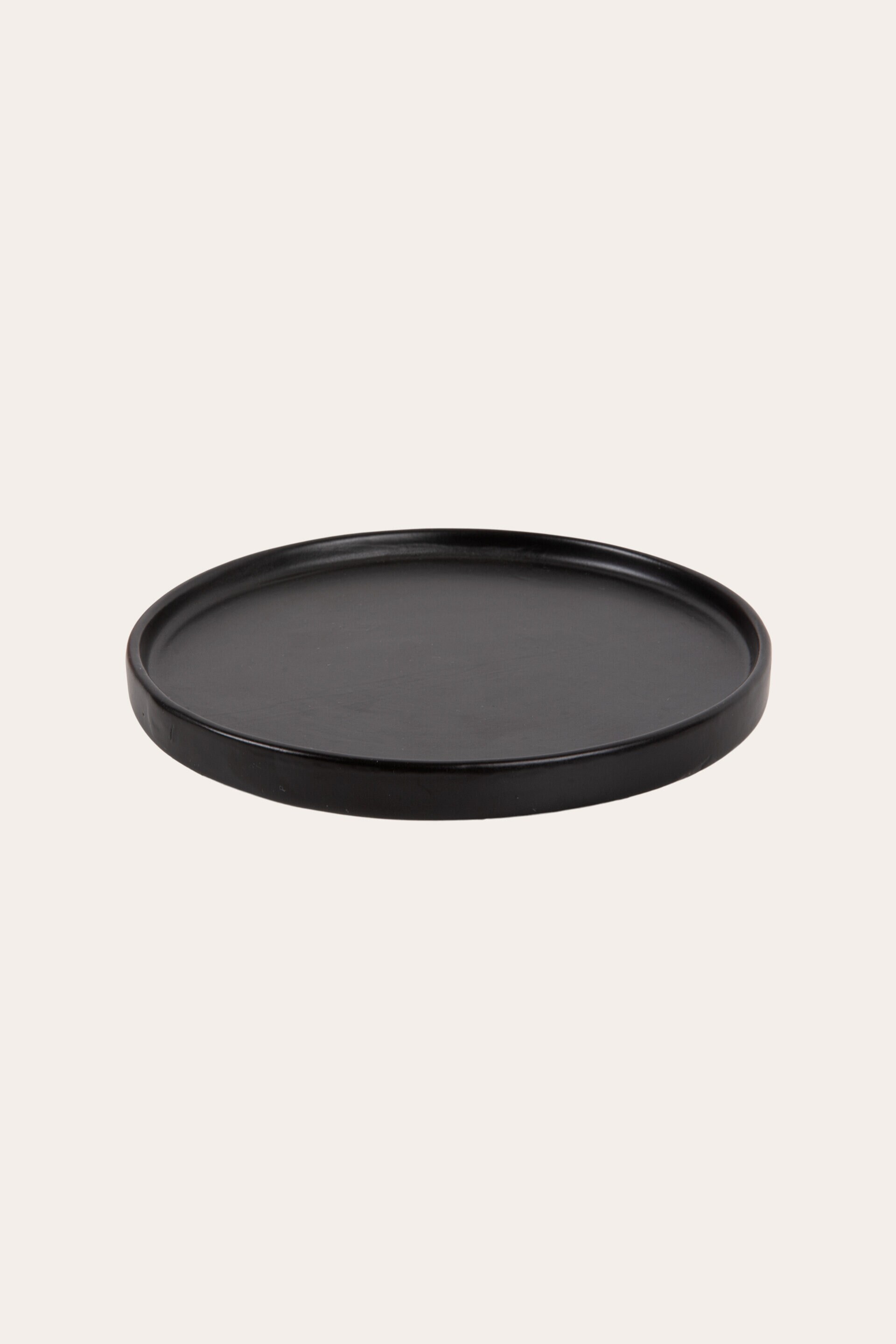 Candle plate AROUND