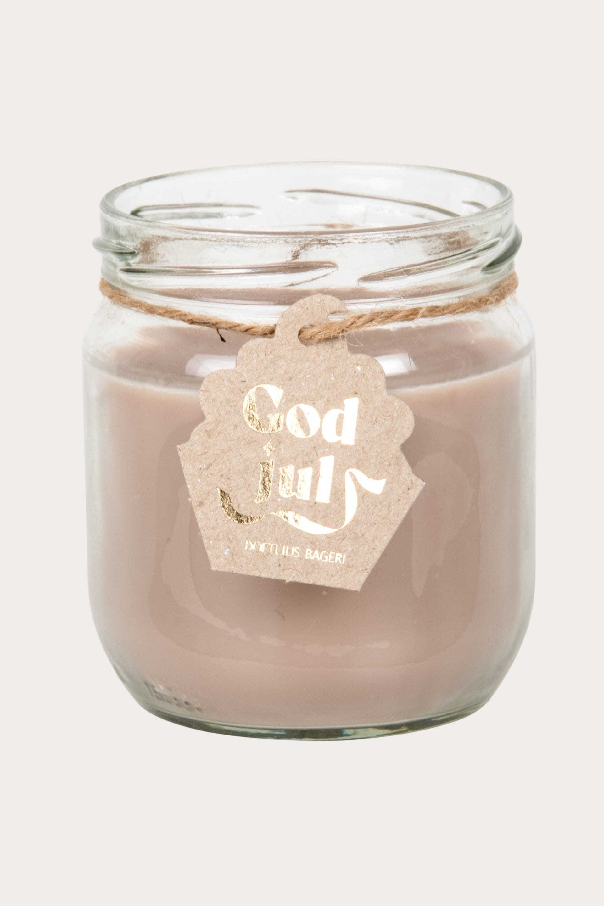 Scented candle BAGERI