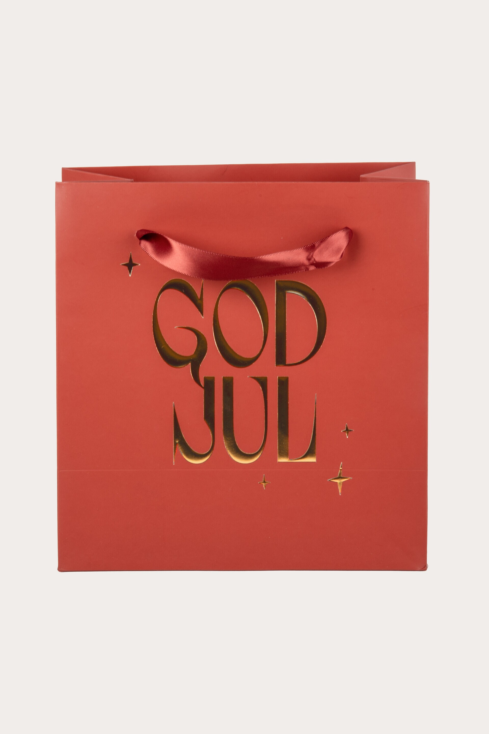 Gift bag GOD JUL