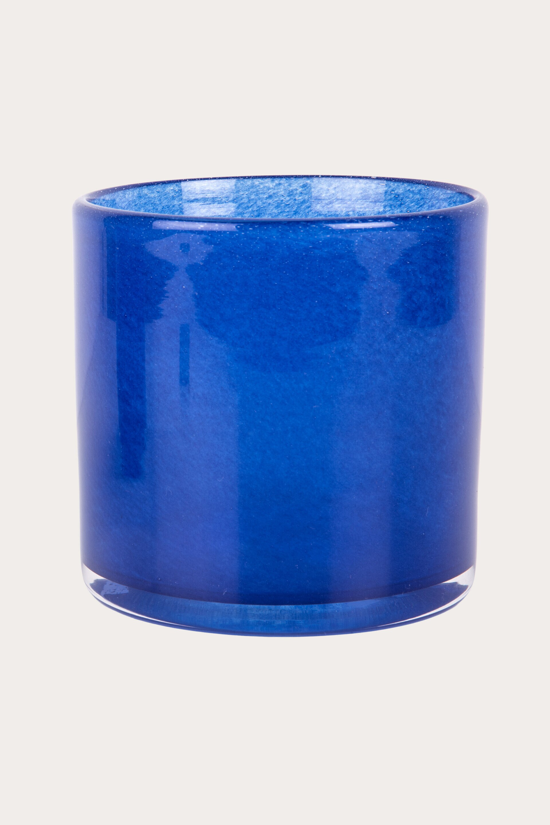 Tealight holder Milk cobolt Home Accessories Online