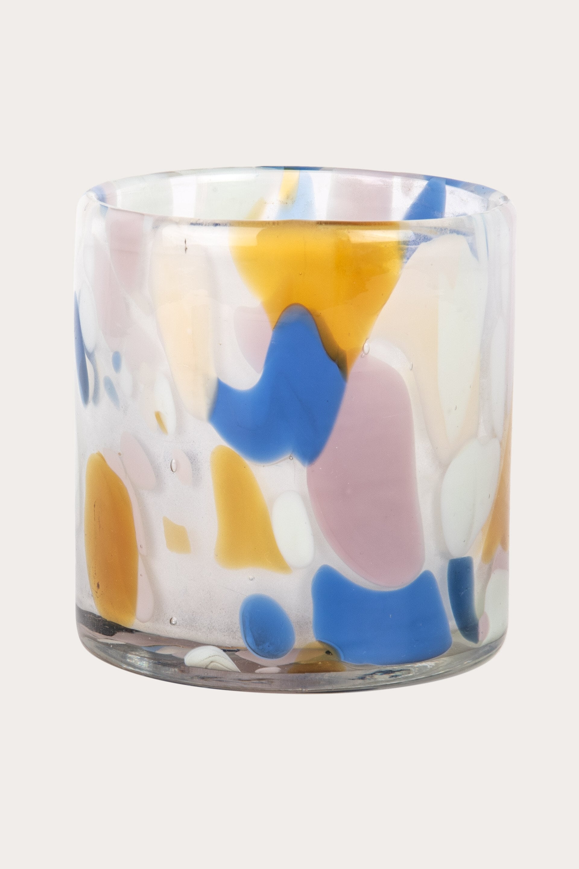 Tealight holder Smudge multi