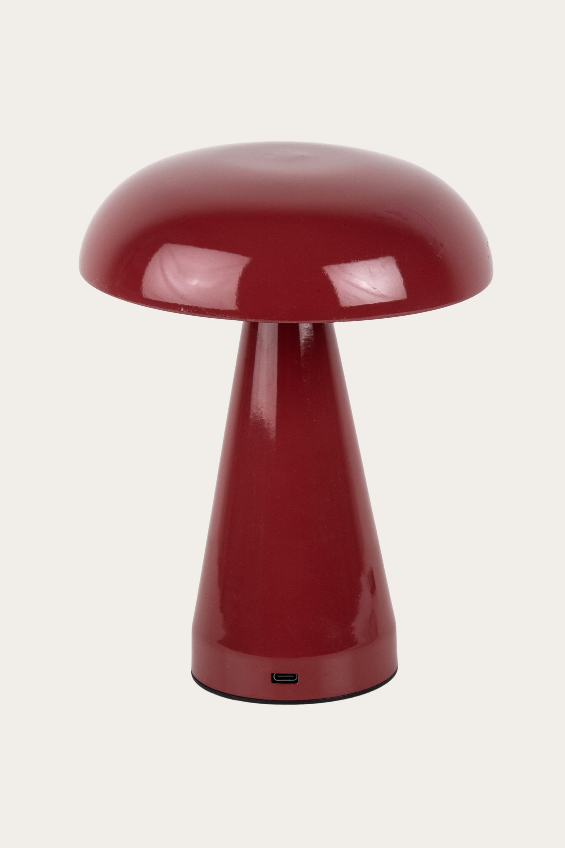 Table lamp Måne burgundy Home Accessories Online
