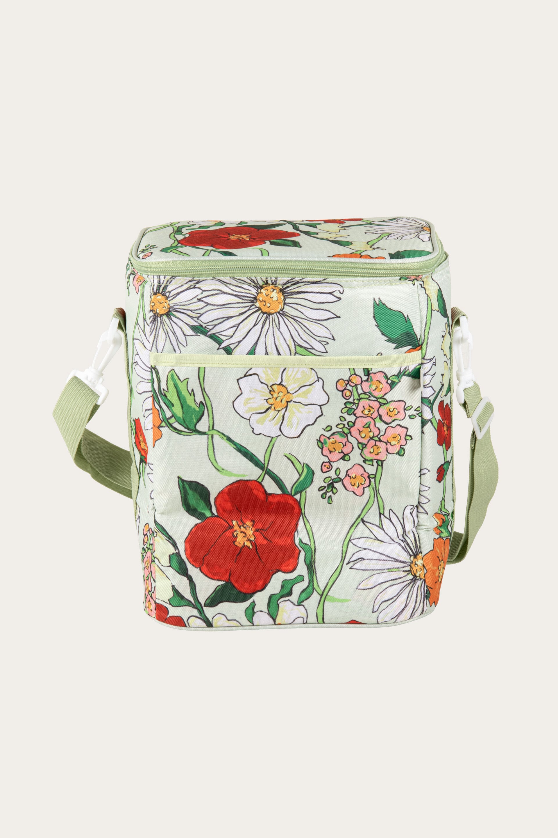 Insulated Bags – Store - Made with Aloha Waikiki Market Floral 