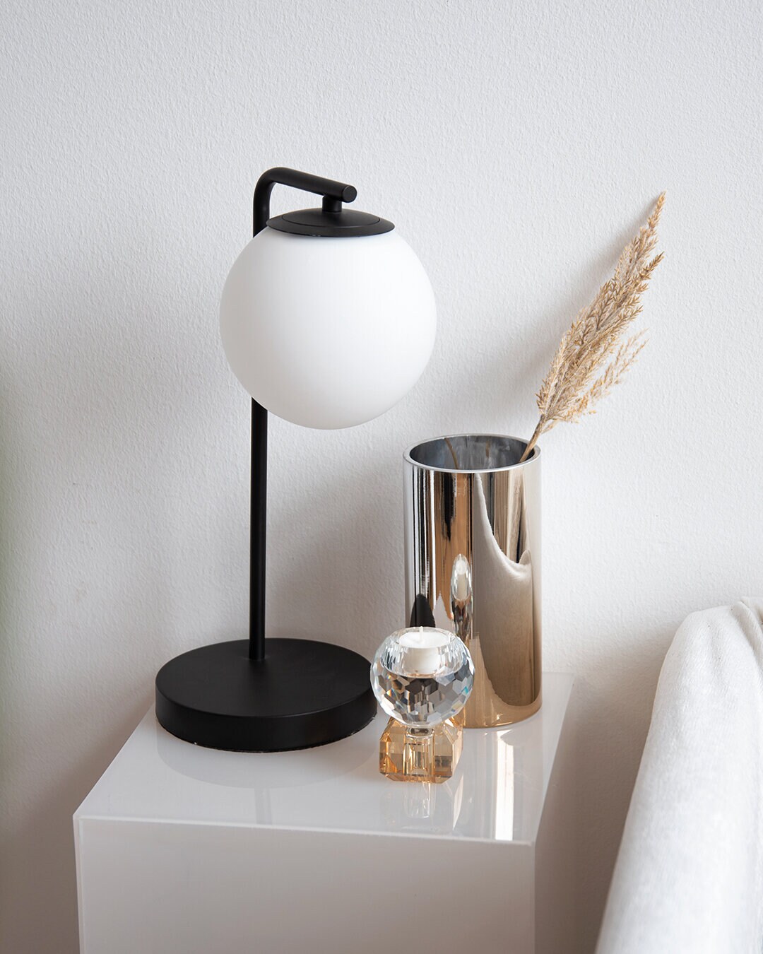Table lamp GLOB