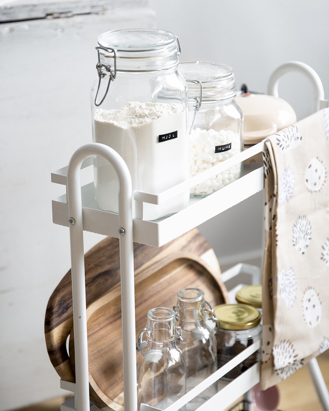 Serving plate Wood