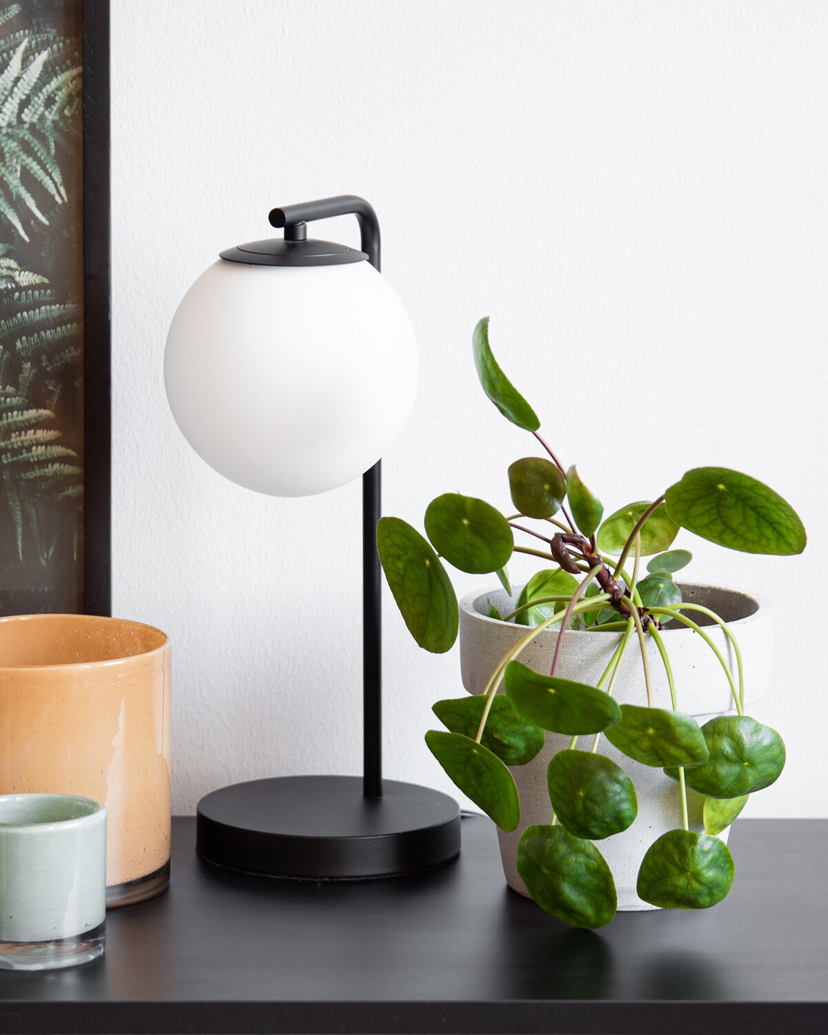 Table lamp GLOB