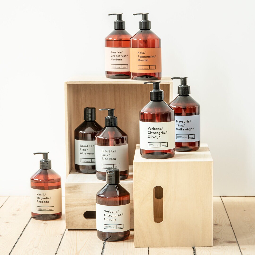Hand soap Havsbris