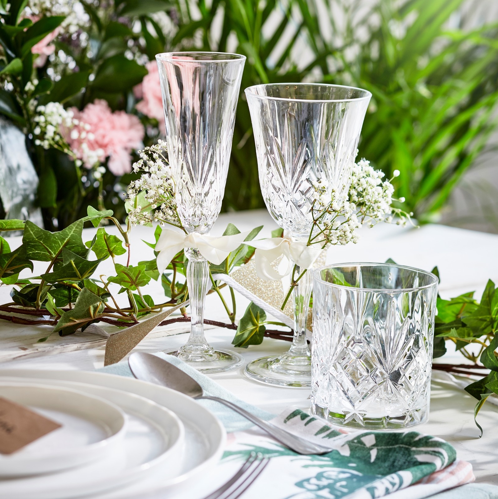 MELODIA water glass, 34cl